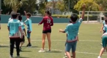 Da inicio curso de verano en Tulum; Con la participación de 101 niños