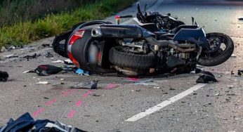 IMSS inicia campaña para prevenir accidentes de motociclistas, en plena controversia por Ley Chaleco