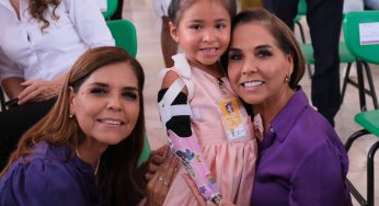 Mara Lezama inaugura la tercera clínica del CRIT Quintana Roo: Un nuevo capítulo para la inclusión y rehabilitación infantil