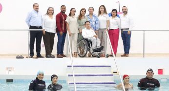 Van por un Cancún más inclusivo “se trabaja por la inclusión y no se trata de un discurso, sino de justicia social