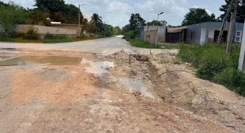 Suspenden servicio de agua potable por trabajos de CAPA
