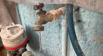 Habitantes denuncian servicio de CAPA; “ baja presión del agua y los recibos llegan elevadísimos”
