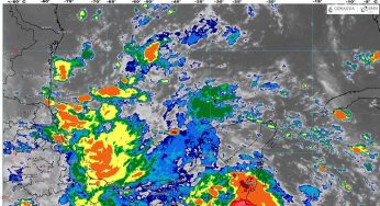 Probabilidad de lluvias para este domingo