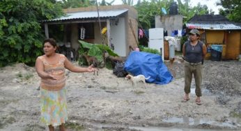 Colonias irregulares de Chetumal causan frecuentes apagones.