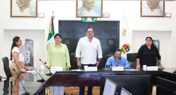 Alimentos saludables, impulsan reforma en materia de salud alimentaria en las escuelas.