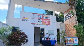 CROC hará entrega de tarjetas electrónicas de salud a trabajadores turísticos