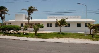 Modernizan Estación de Transferencia en Isla Mujeres