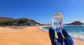 Cofepris reporta 18 playas con altos niveles de contaminación