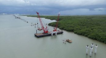 Quintana roo líder en obras de construcción, A nivel nacional