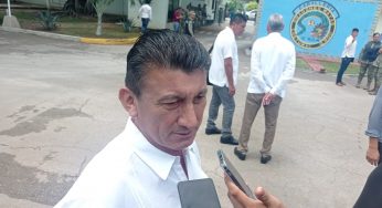 Continuará trabajando hasta el último día de su administración, aseguró el presidente municipal, José Alfredo Contreras Méndez.