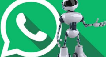 WhatsApp y la IA en imágenes