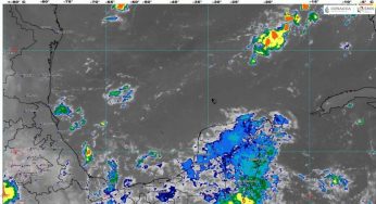 Onda Tropical 18 traerá cielo nublado a Quintana Roo este jueves