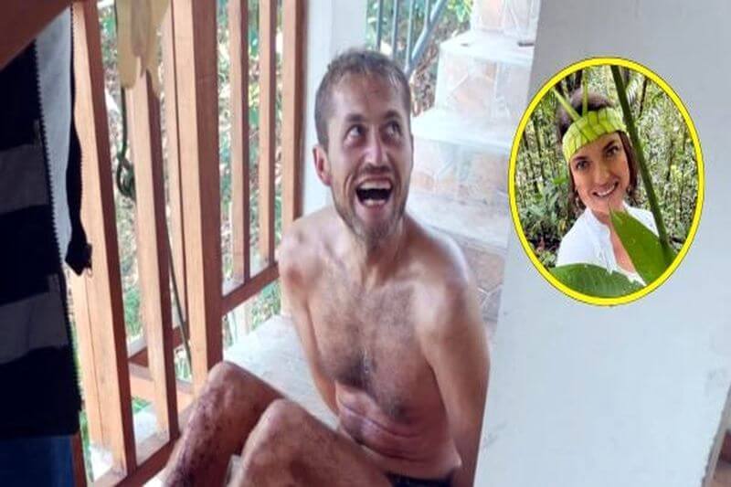 Ucraniano drogado descuartiza a rusa en Yurimaguas, Perú