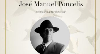Fallece José Manuel Poncelis, actor de “La ley de Herodes”