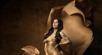 Anuncia influencer Karely Ruiz que será mamá