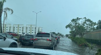 Inundaciones exhiben incapacidad de Aguakan ante las lluvias