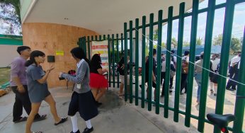 Reasignarán más de mil 500 espacios para estudiantes de preparatoria en Cancún