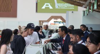 Gobierno de Quintana Roo anuncia nuevo vuelo de Delta al Aeropuerto Internacional de Tulum