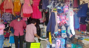 Comerciantes de José María Morelos esperan mejorar ventas con el regreso a clases