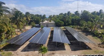 Quintana Roo invertirá 47.9 millones de pesos en paneles solares para 937 viviendas en siete municipios