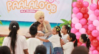 Celebración y éxito en la clausura de los Cursos de Verano “Baaxlo’ob Paalalo’ob” en Isla Mujeres