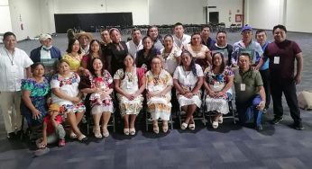 Delegación Maya de Quintana Roo celebra aprobación histórica de Reforma Indígena en Cámara de Diputados