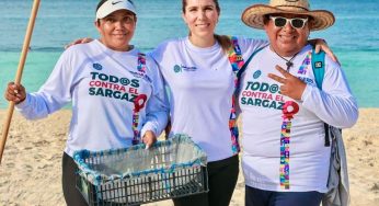 Playas de Isla Mujeres renuevan su distinción Blue Flag con calificaciones sobresalientes