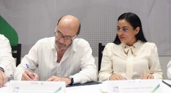 Finiquita Gobierno de Puerto Morelos adeudo con el SATQ, heredado por las pasadas administraciones