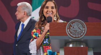 Mara Lezama destaca los beneficios del Tren Maya para la juventud y la economía de Quintana Roo