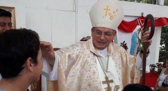 Obispo de Cancún-Chetumal critica la estrategia de “Abrazos, no Balazos” y manifiesta solidaridad con venezolanos