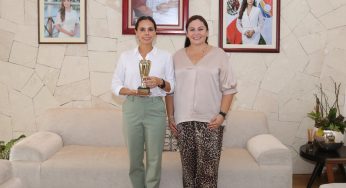 Benito Juárez recibe doble reconocimiento nacional por protección infantil