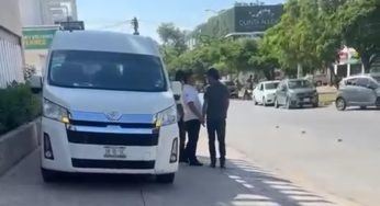 Taxistas agreden a familiares de huésped en Playa del Carmen tras acusarlos de “ser Uber”