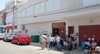 Trabajadores del Poder Judicial en el sur del estado se suman al paro nacional en protesta por Reforma Judicial