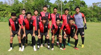Regresa Atlas Playa a la Liga Nacional Juvenil