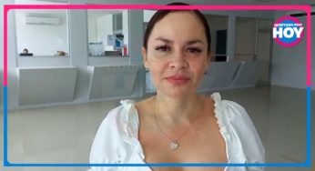 Edith Encalada pide rectificación de la medida de protección ante amenazas de los hijos de Jean Sucar Kuri.