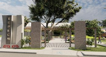 Empresa de rehabilitación del parque de Tepich ignora al comité de contraloría social; piden intervención de autoridades
