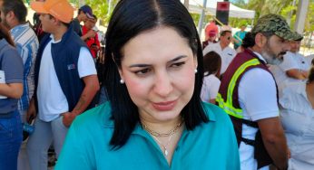 Estefanía Mercado confirma inicio del análisis de la administración saliente en Solidaridad
