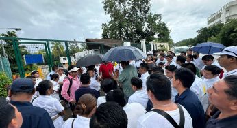 Trabajadores del hotel Princess exigen pago retroactivo de propinas en Playa del Carmen