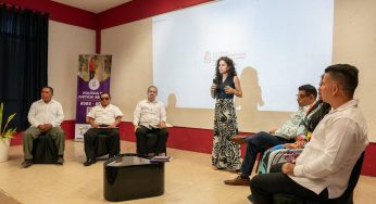 Presentan documental sobre política de justicia abierta en Felipe Carrillo Puerto