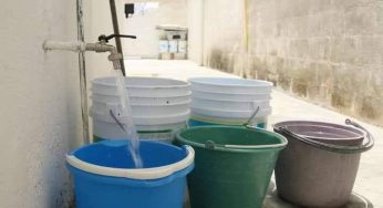 Presentan iniciativa para reducir costos de las tarifas de agua potable