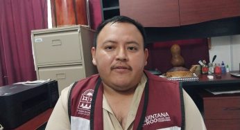 Jóvenes de Lázaro Cárdenas interesados en obtener empleos en el Tren Maya