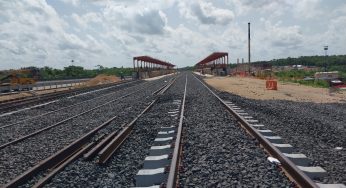 Posponen para septiembre, arranque de la estación de Nuevo Xcan del Tren Maya