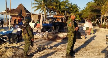 Llega jornada comunitaria a la isla de Holbox
