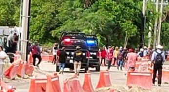 Lo golpean con un madero luego de ser acusado de agredir a una mujer