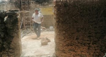 Buscan convertir edificios coloniales en museo comunitario en Tihosuco