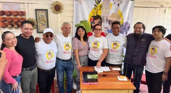 Buscan batir récord Guiness durante la octava edición de “Chetumal Baila por su Identidad”