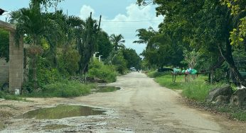 Dará inicio la repavimentación de calles en Felipe Carrillo Puerto