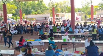 Estación de Tren Maya en Nuevo X-Can será sede del primer tianguis demostrativo “Sembrando vidas”