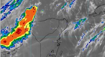 Lluvias aisladas para Quintana Roo este miércoles 11 de septiembre