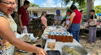 Tianguis ecológico, artístico y cultural de Uyóolche se consolida con nuevas actividades